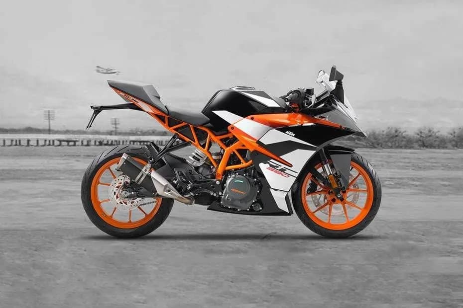 KTM RC 390