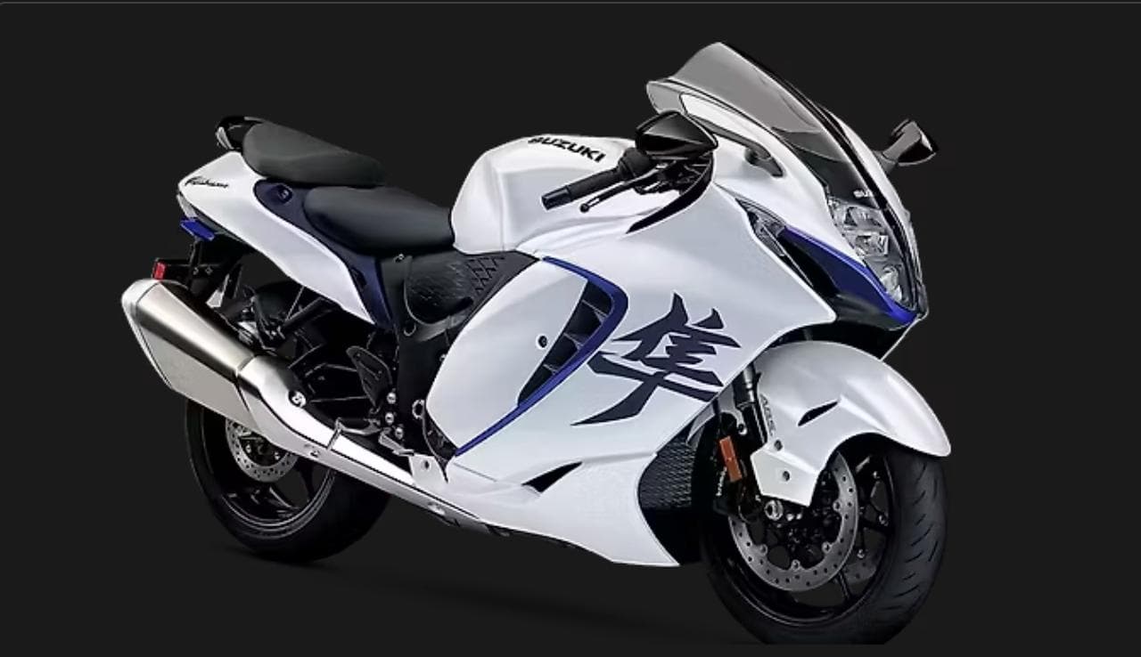 SUZUKI GSX1300R